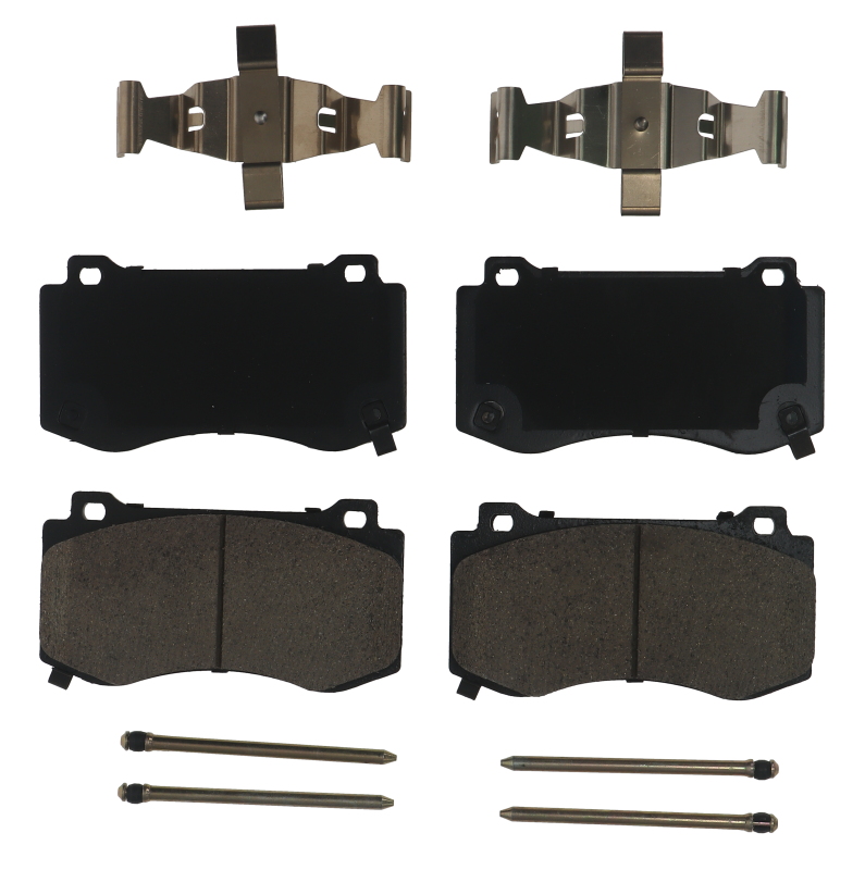 Jeep Grand Cherokee SRT8 Brake Pads - Rear - Baer Brakes - Claw - `06-`10
